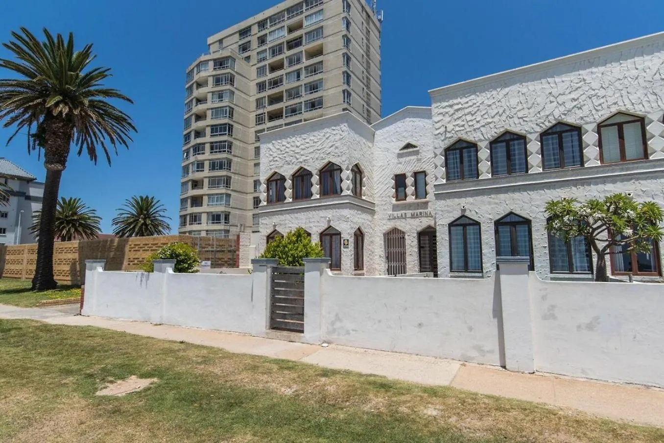 Villas Marina On The Beach Port Elizabeth