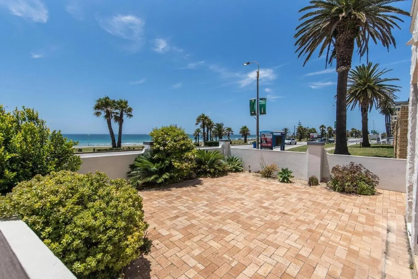 Villas Marina On The Beach Port Elizabeth South Africa